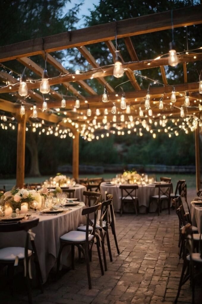 Romantic String Lights