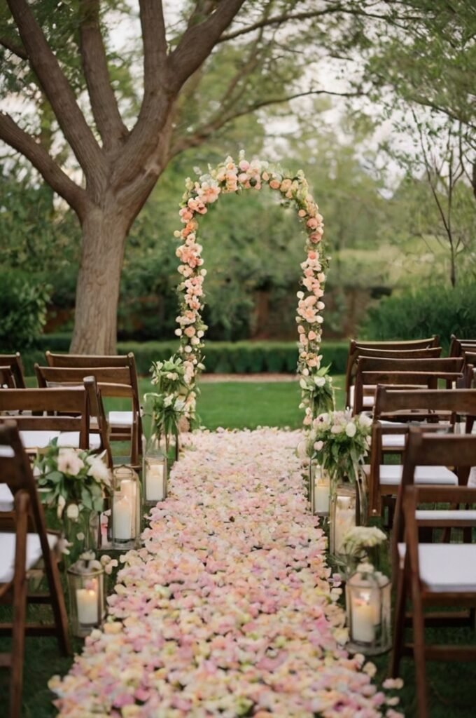 Flower Aisle