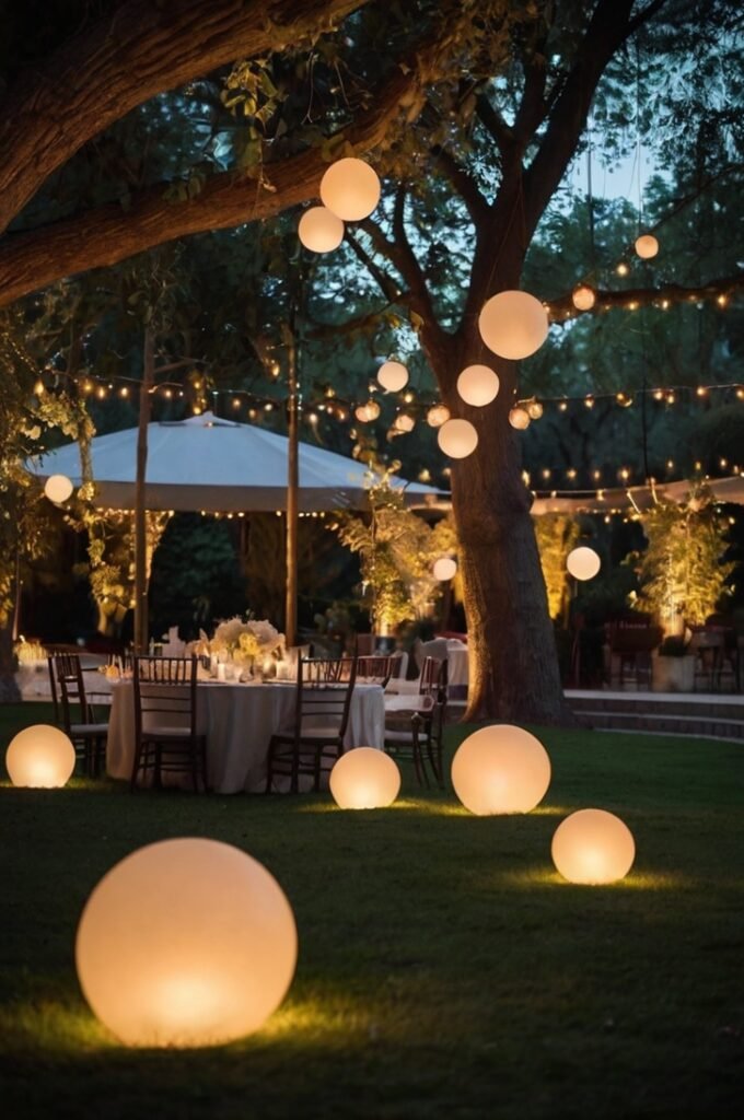 Illuminated Globes