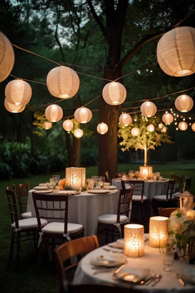 Paper Lanterns