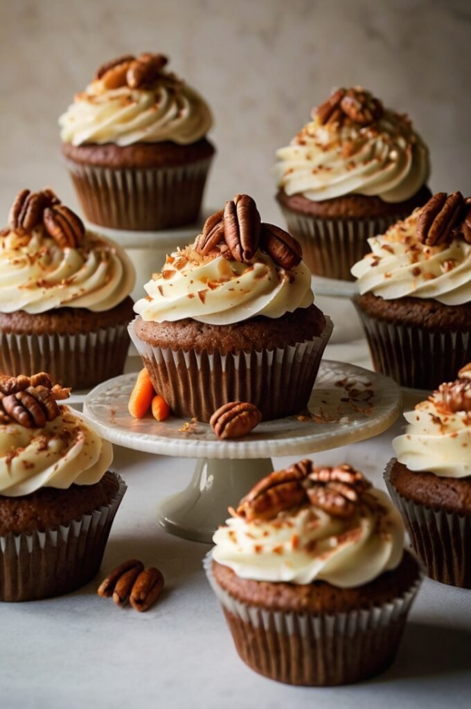 Carrot & Spiced Maple