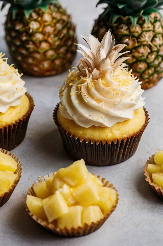 Coconut & Pineapple Paradise