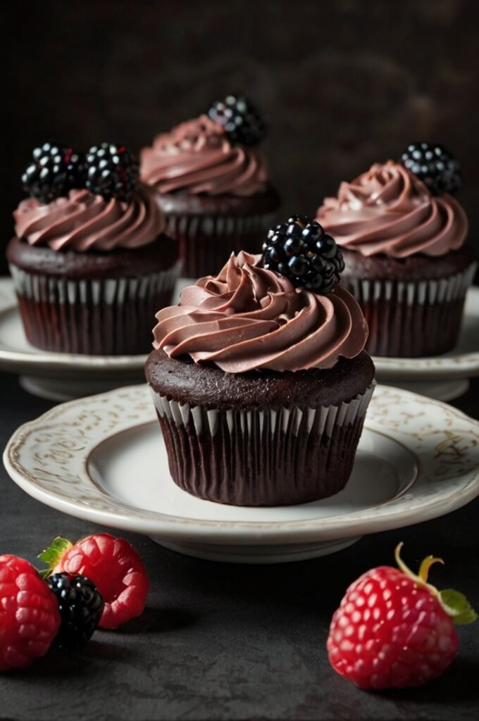 Dark Chocolate & Blackberry