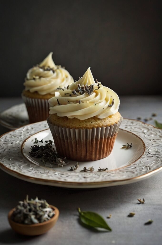 Earl Grey & Vanilla Bean