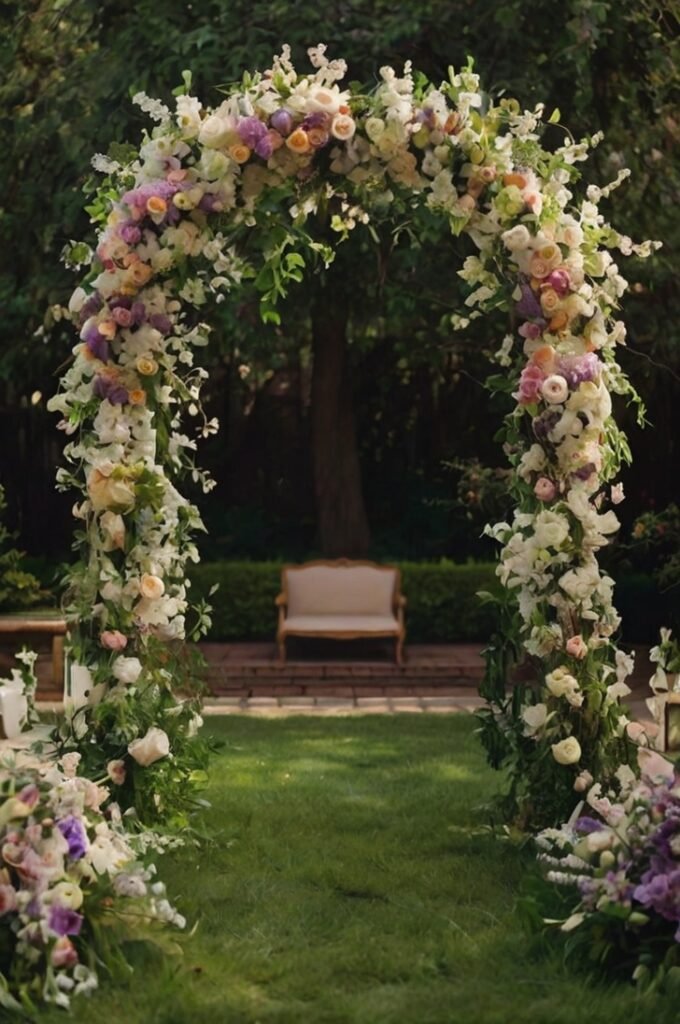 Flower Arch