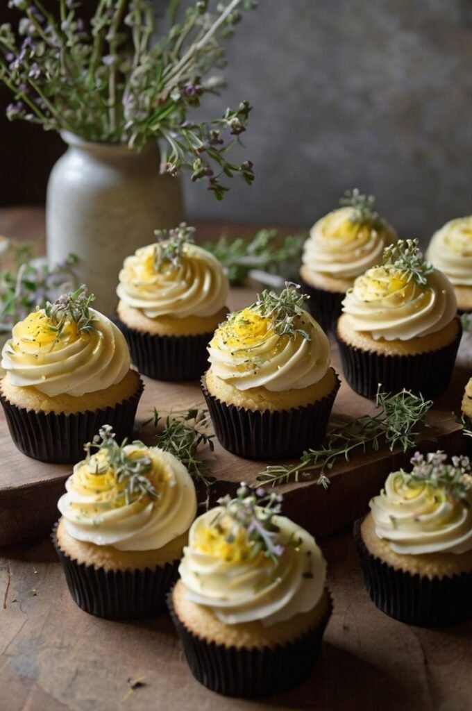 Lemon Thyme & Honey