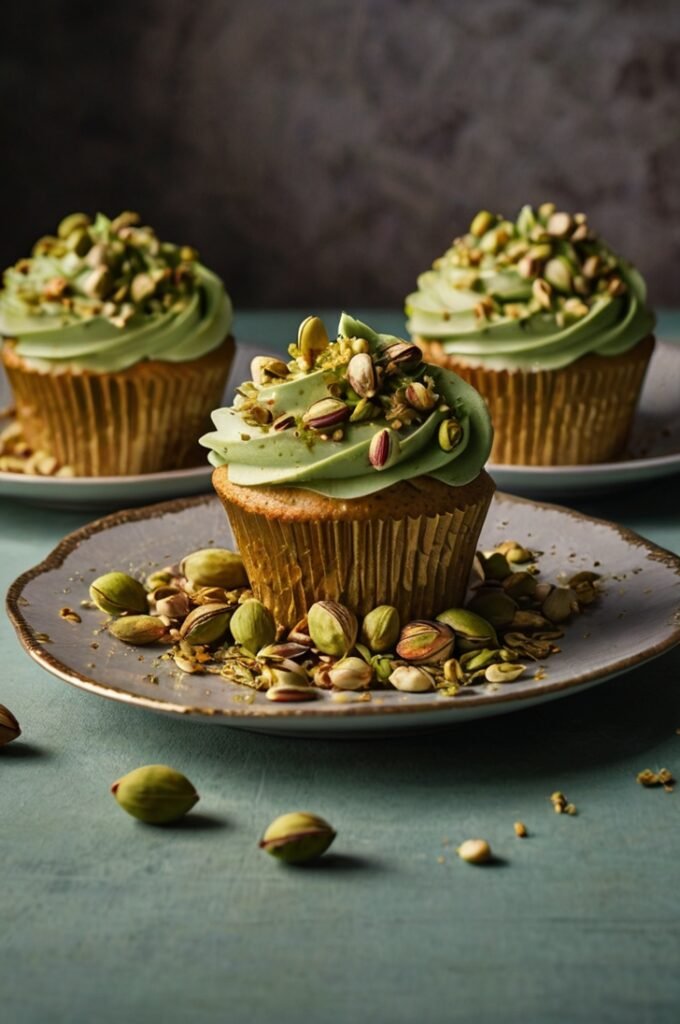 Pistachio & Cardamom Dream