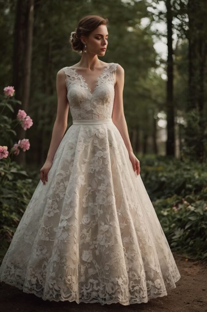Tea-Length Dresses