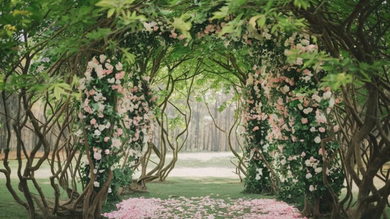 Wedding Arches Ideas
