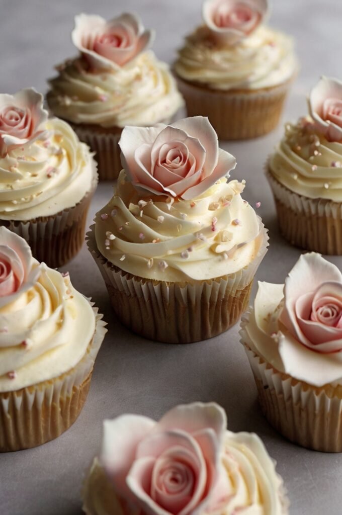 White Chocolate & Rose