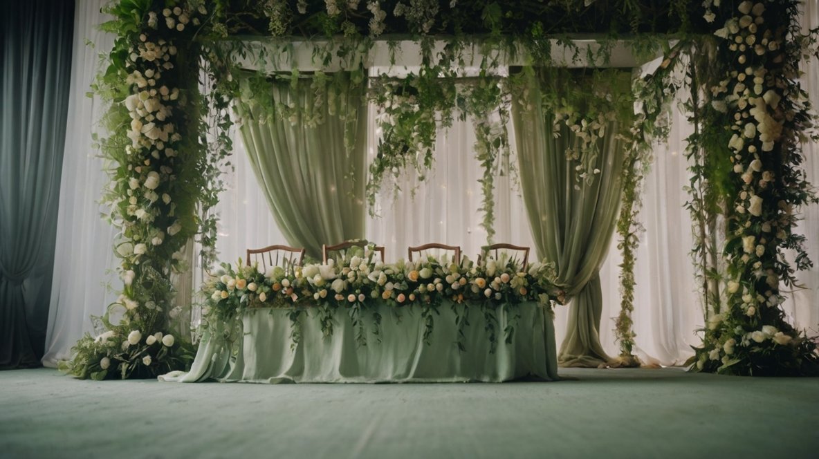 sage green wedding ideas