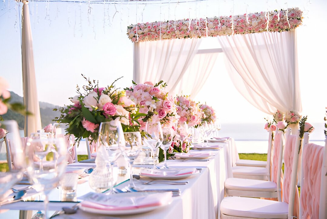 spring wedding decor ideas