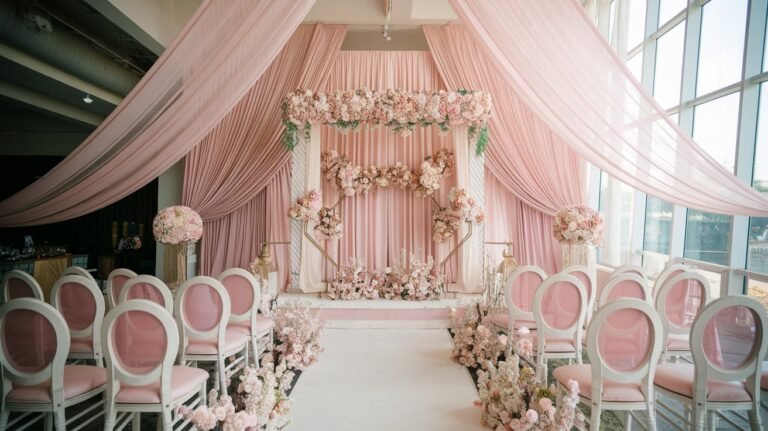 23 Gorgeous Wedding Arches Ideas for a Picture-Perfect Ceremony