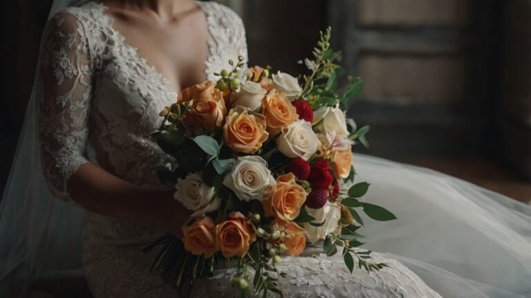 wedding bouquets ideas