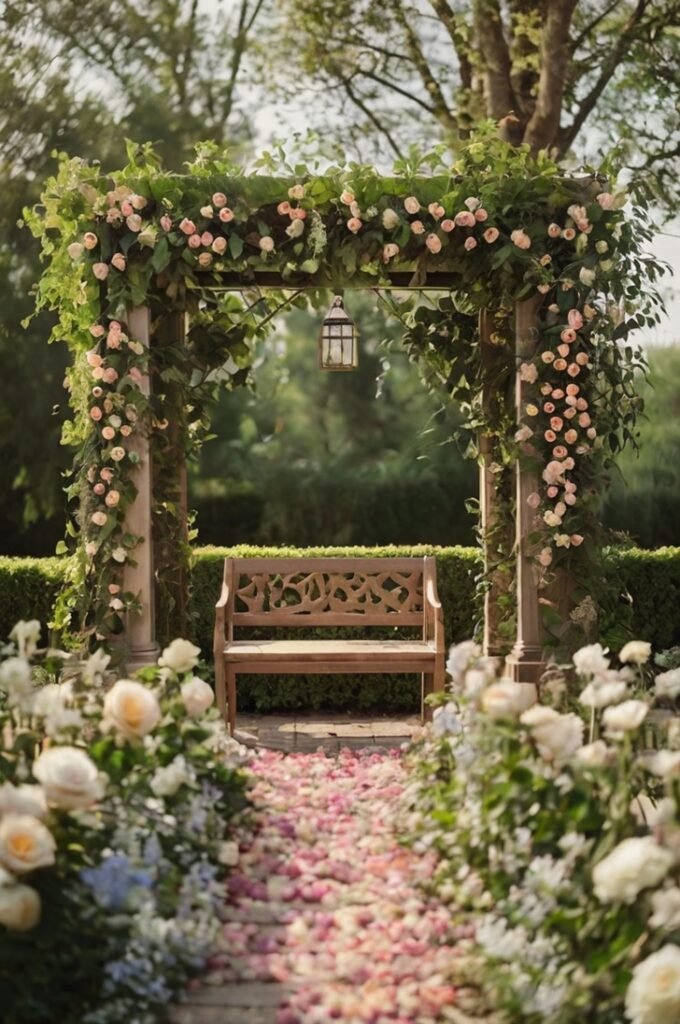 A Garden Path