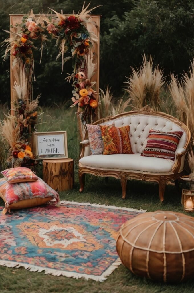 Boho Photo Booths