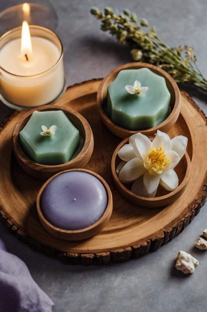 Couples Massage Set