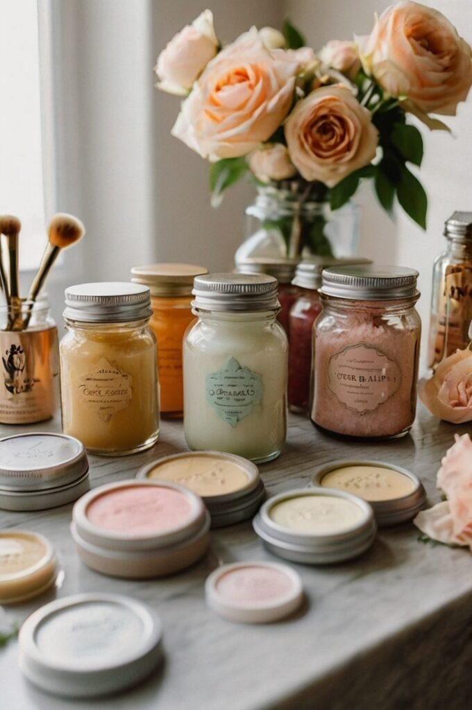 Create DIY Beauty Products