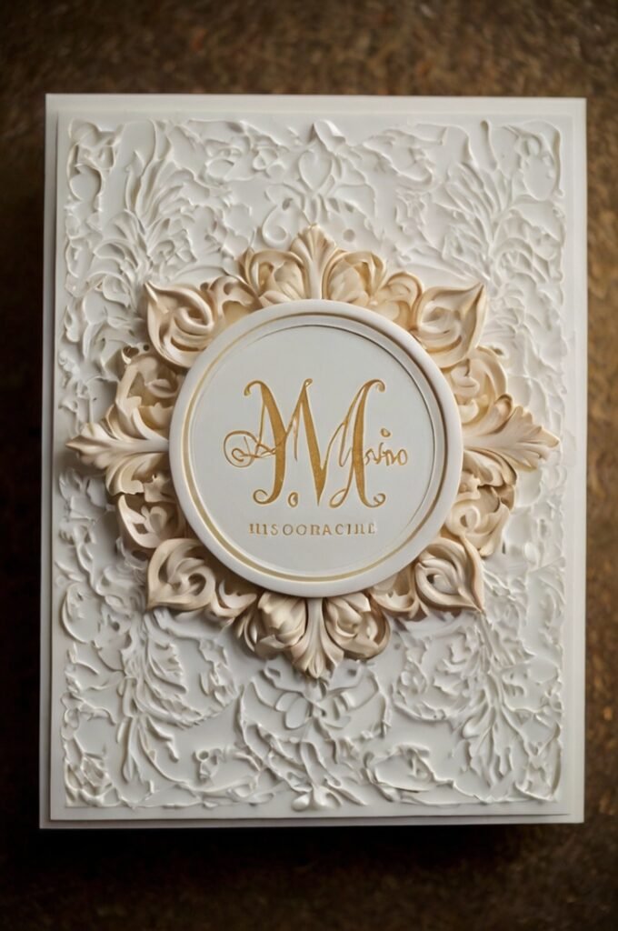 Custom Seal Embosser