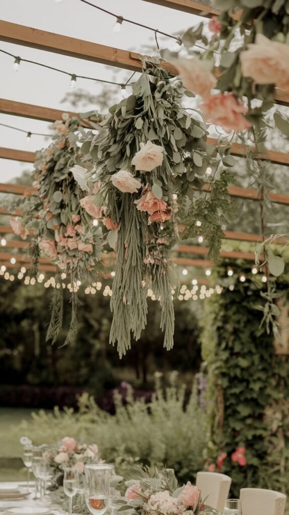 Enchanting Hanging Installations