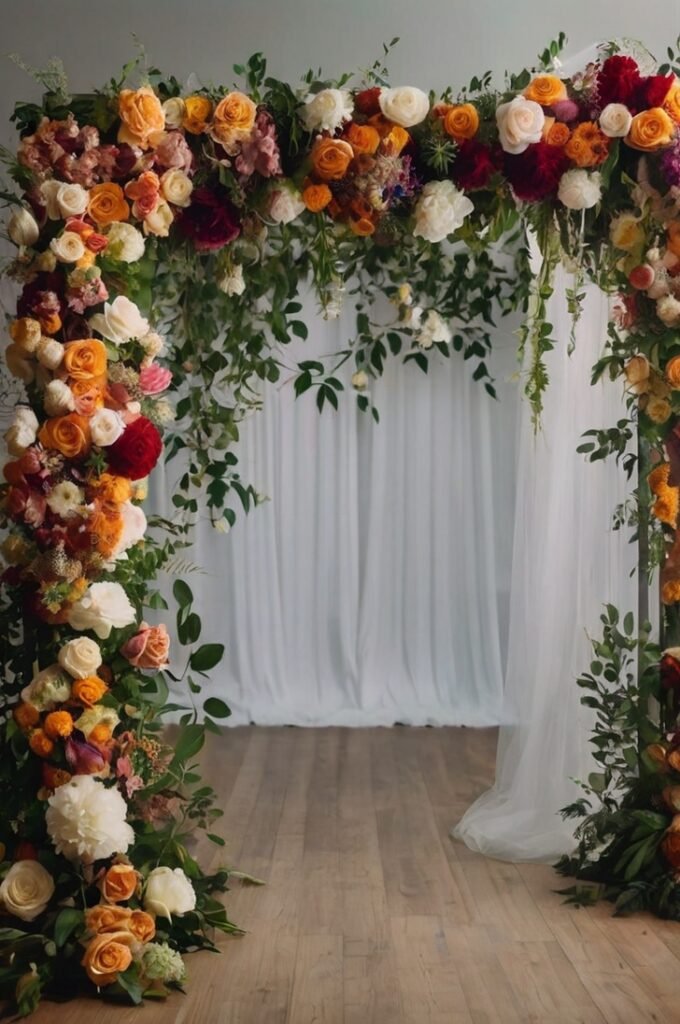 Floral Wonderland