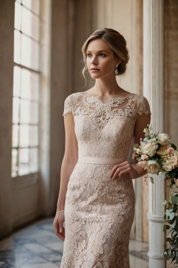 Lace Dress