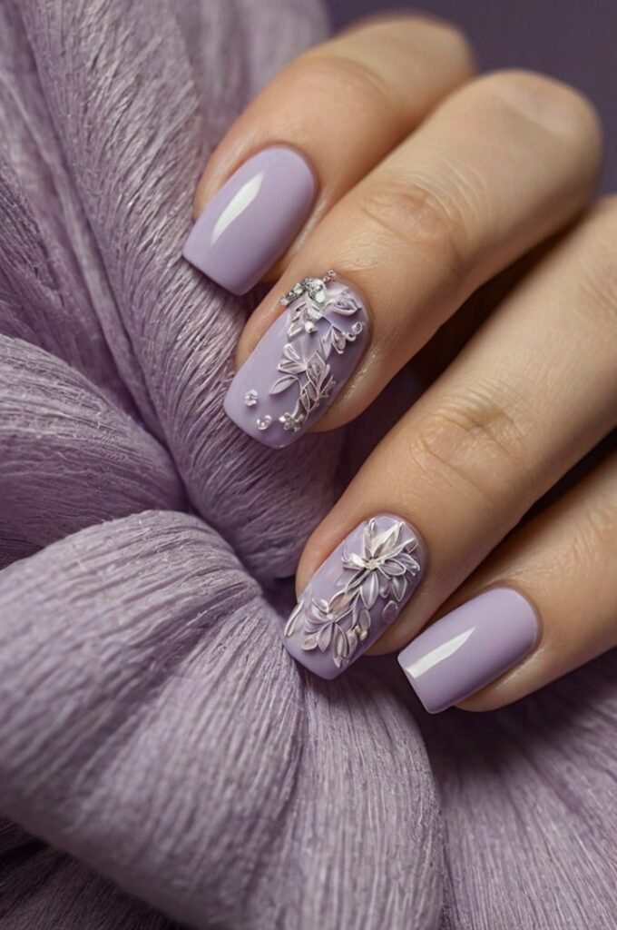 Love in Lilac