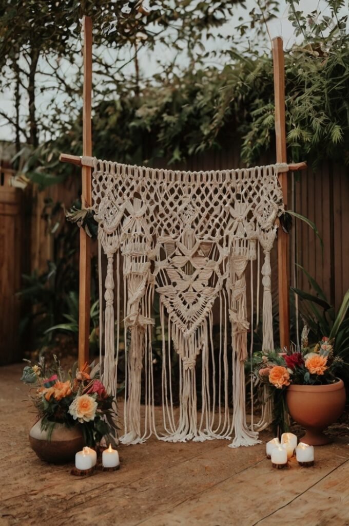 Macrame Decor