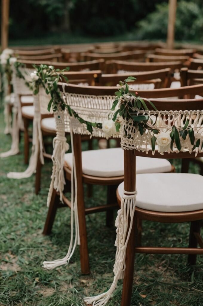 Macramé Details