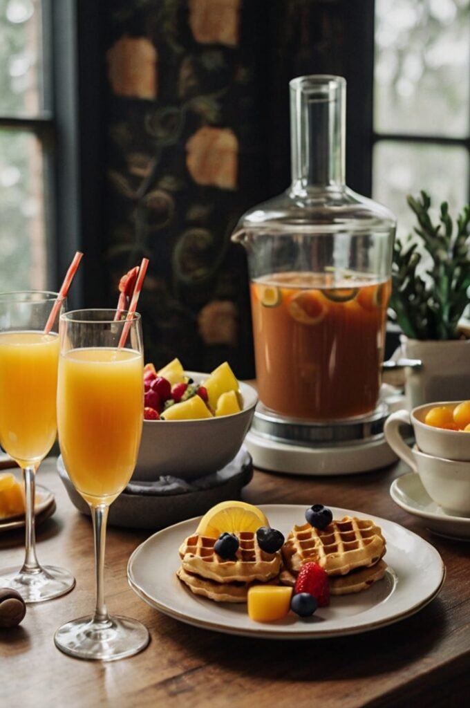 Make It a Brunch Party
