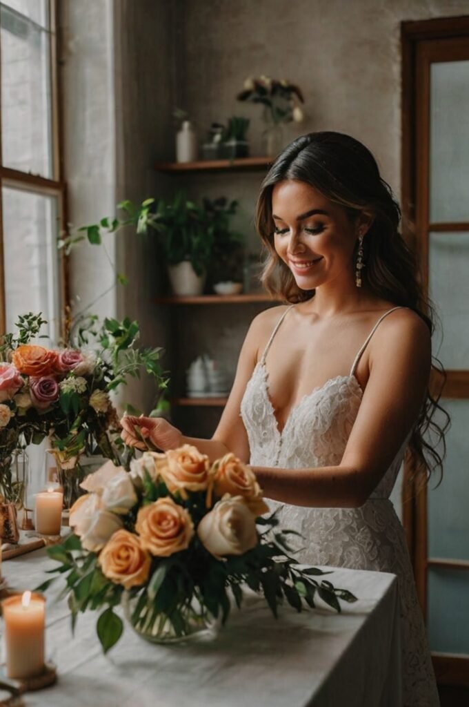 Organize a Flower Workshop