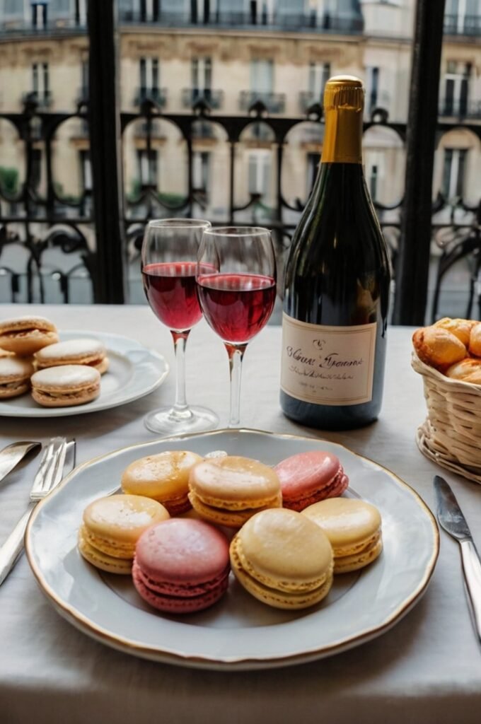 Parisian Affair