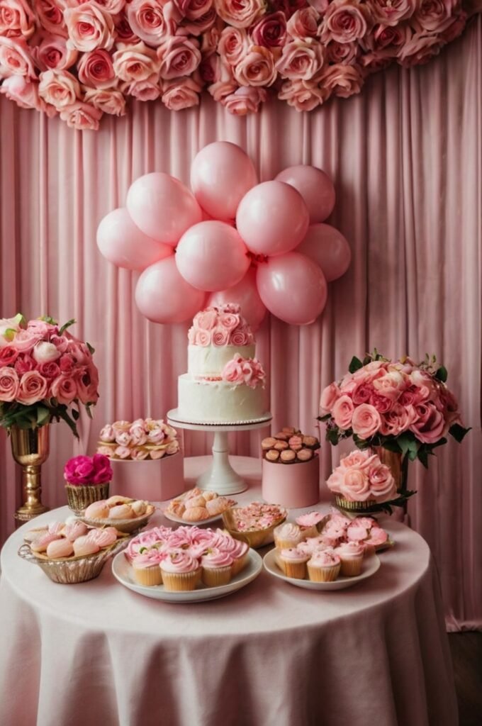 Pretty in Pink