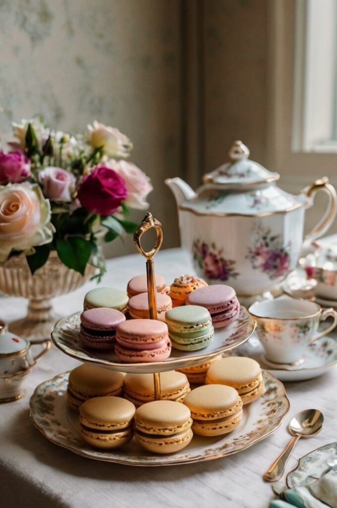 Put on a High Tea Affair