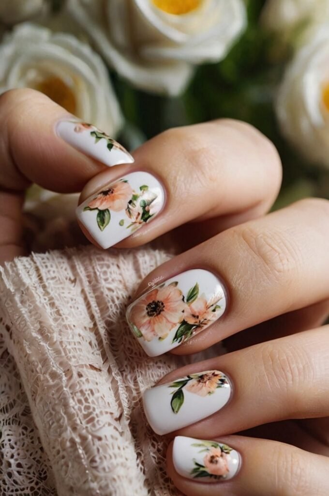 Romantic Florals