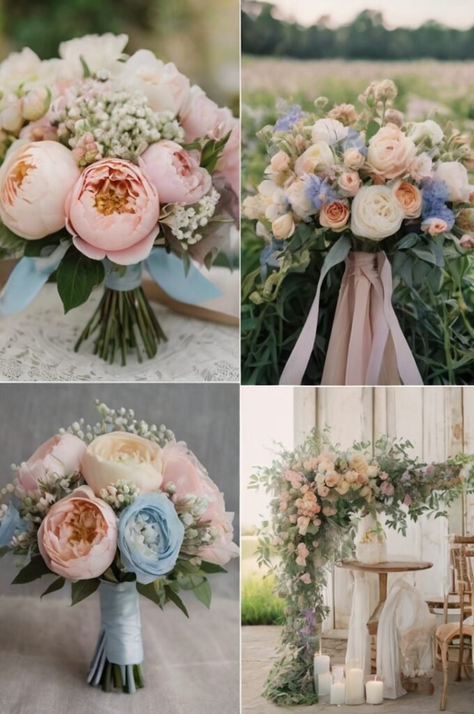 Romantic Pastels