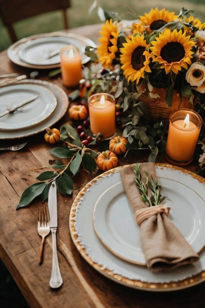 Seasonal Touches for Timeless Vibes