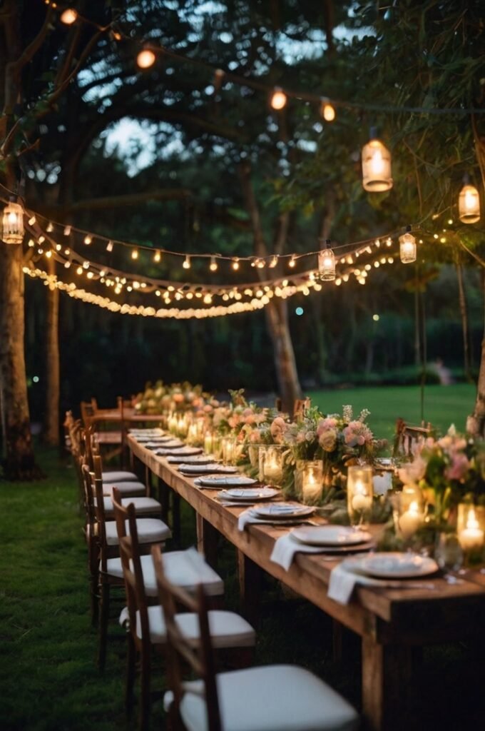 Twinkling Fairy Lights