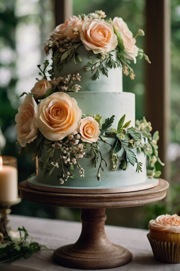 Whimsical Cake Designs