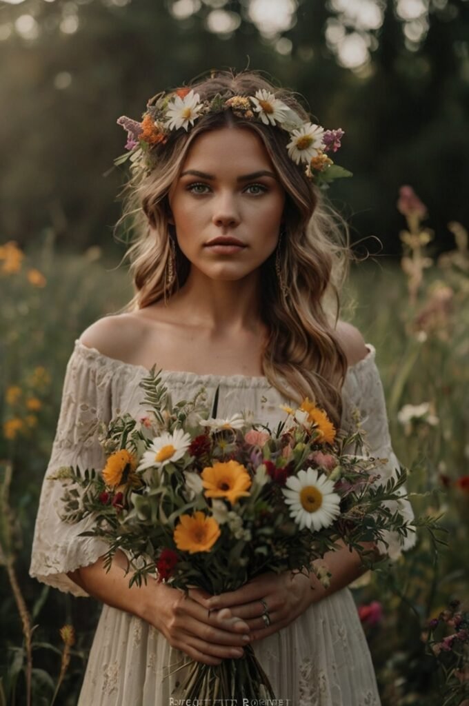 Wildflower Bouquets