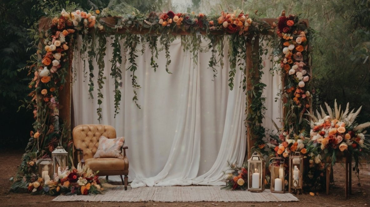 wedding photo booth