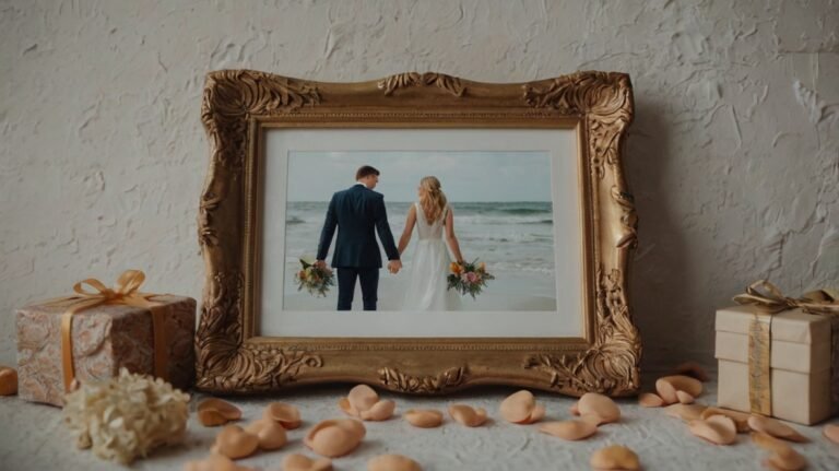 wedding shower gift ideas