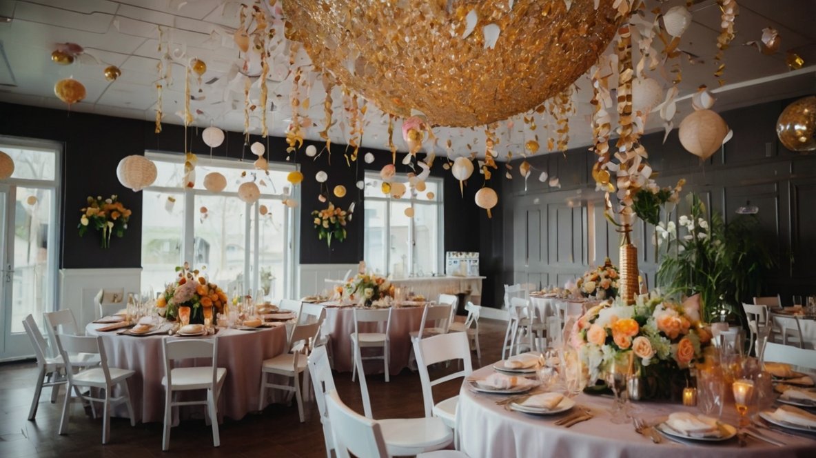 wedding shower ideas