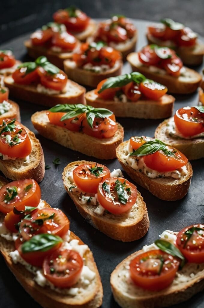 Bruschetta Varieties