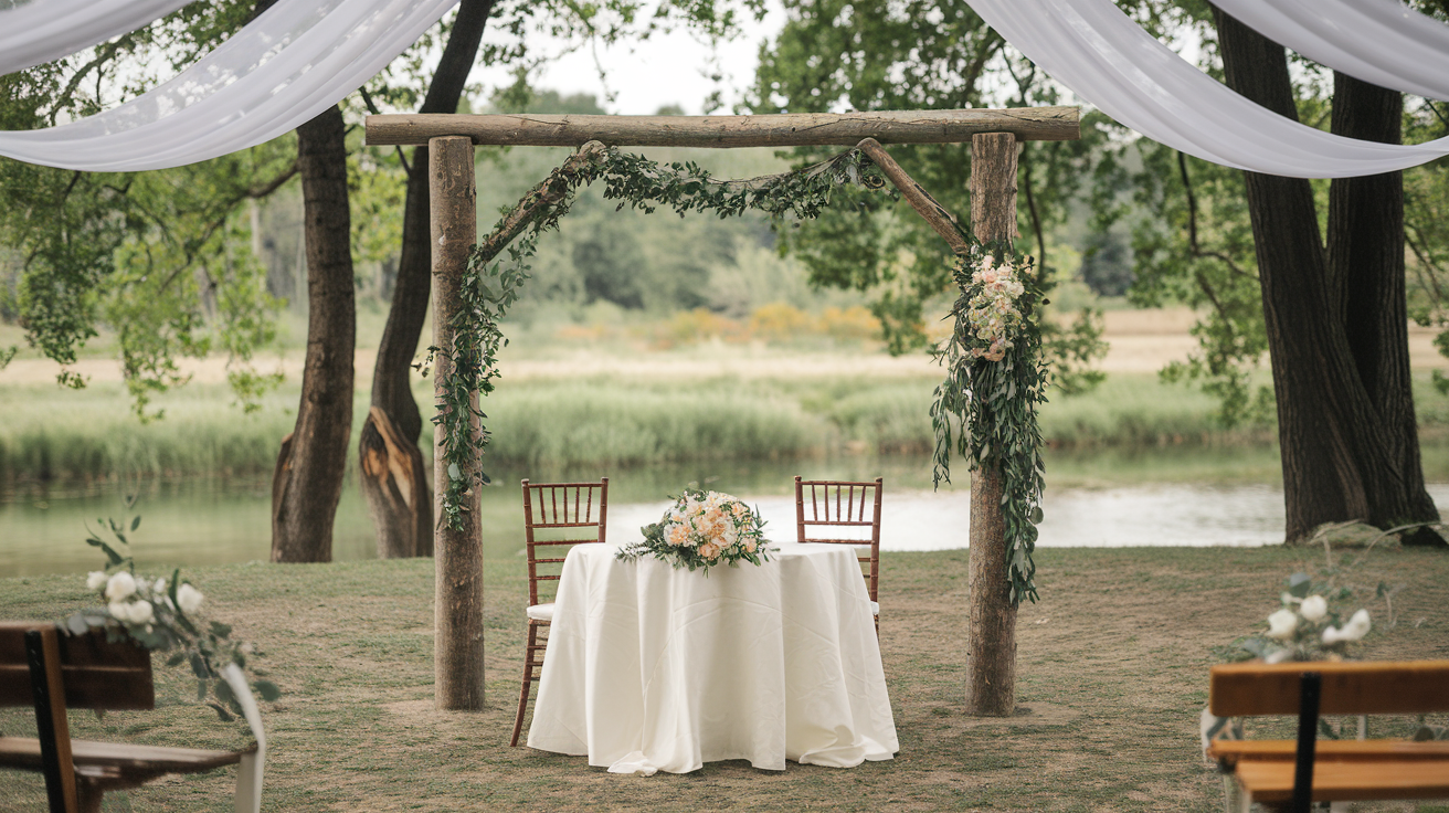 Budget Wedding Ideas