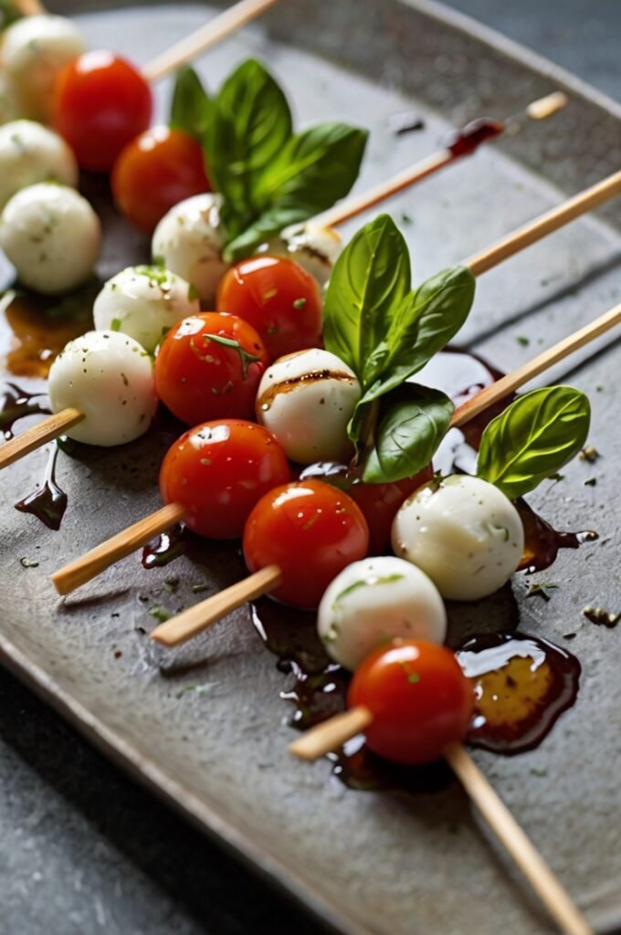 Caprese Skewers