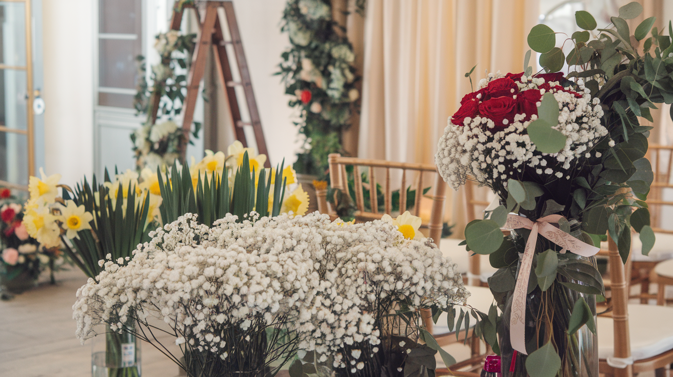 Common Flowers To Avoid At Your Wedding