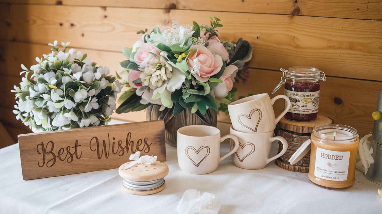 Cute Wedding Gift Ideas