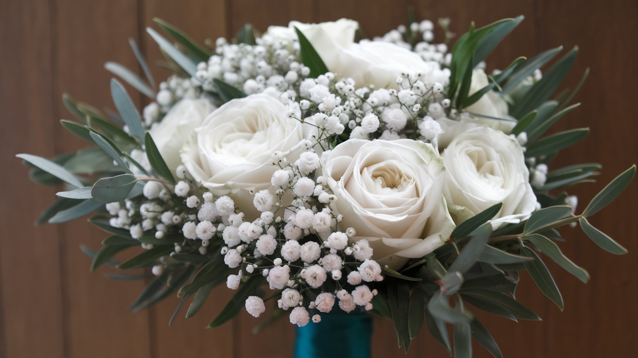 Inexpensive Wedding Flower Ideas