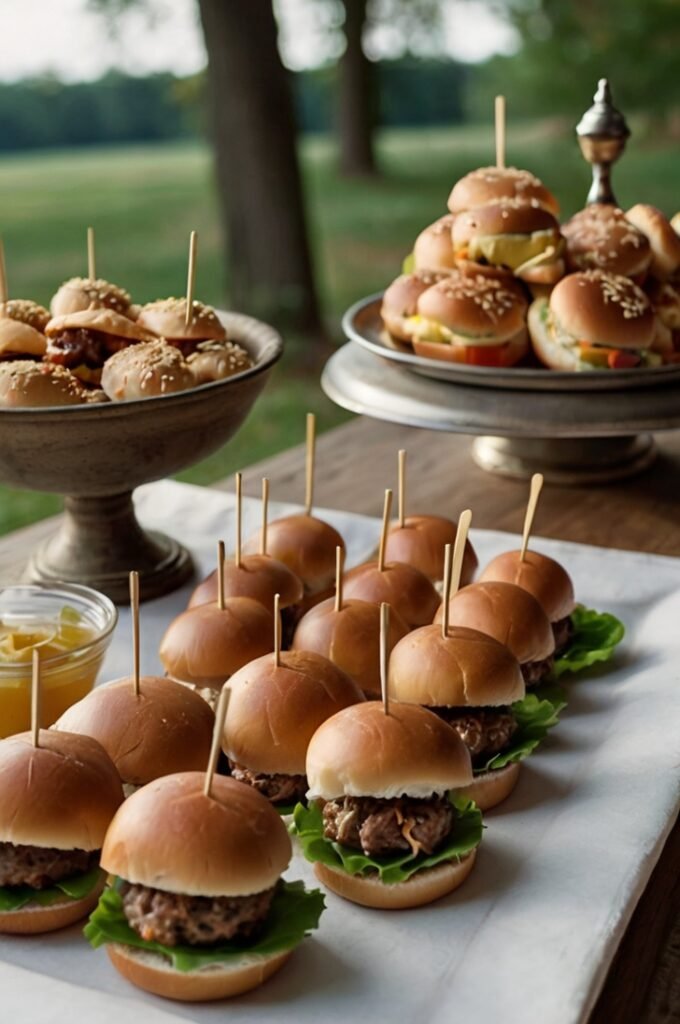 Mini Sliders